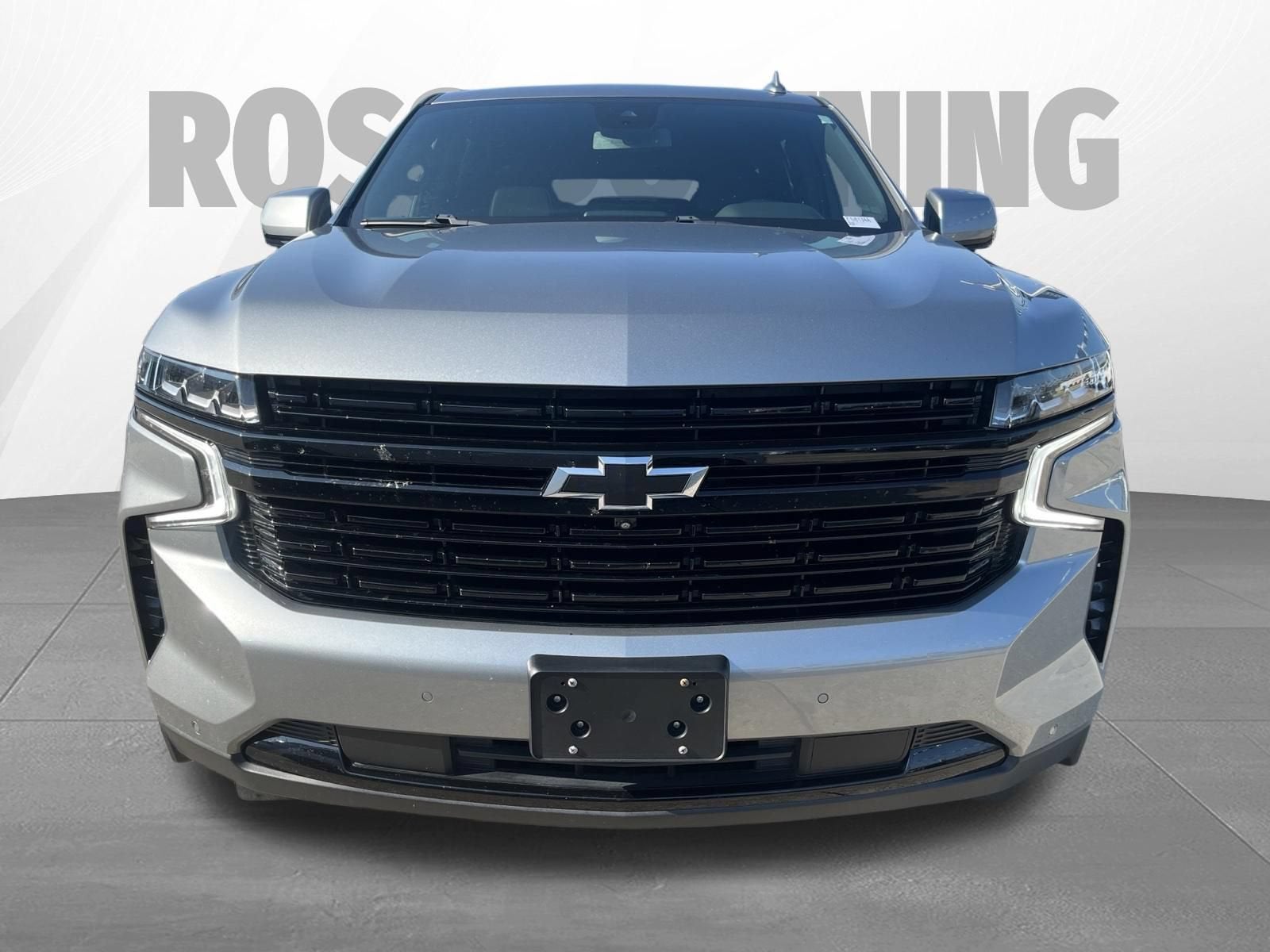 2023 Chevrolet Tahoe — side profile view