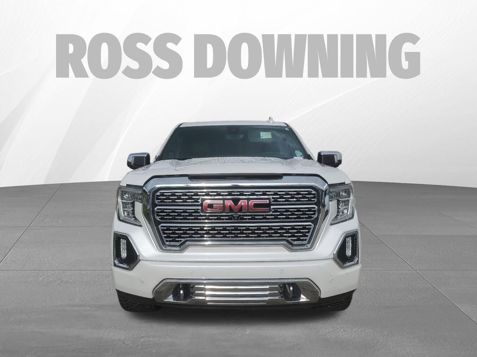 2019 GMC Sierra 1500 — side profile view