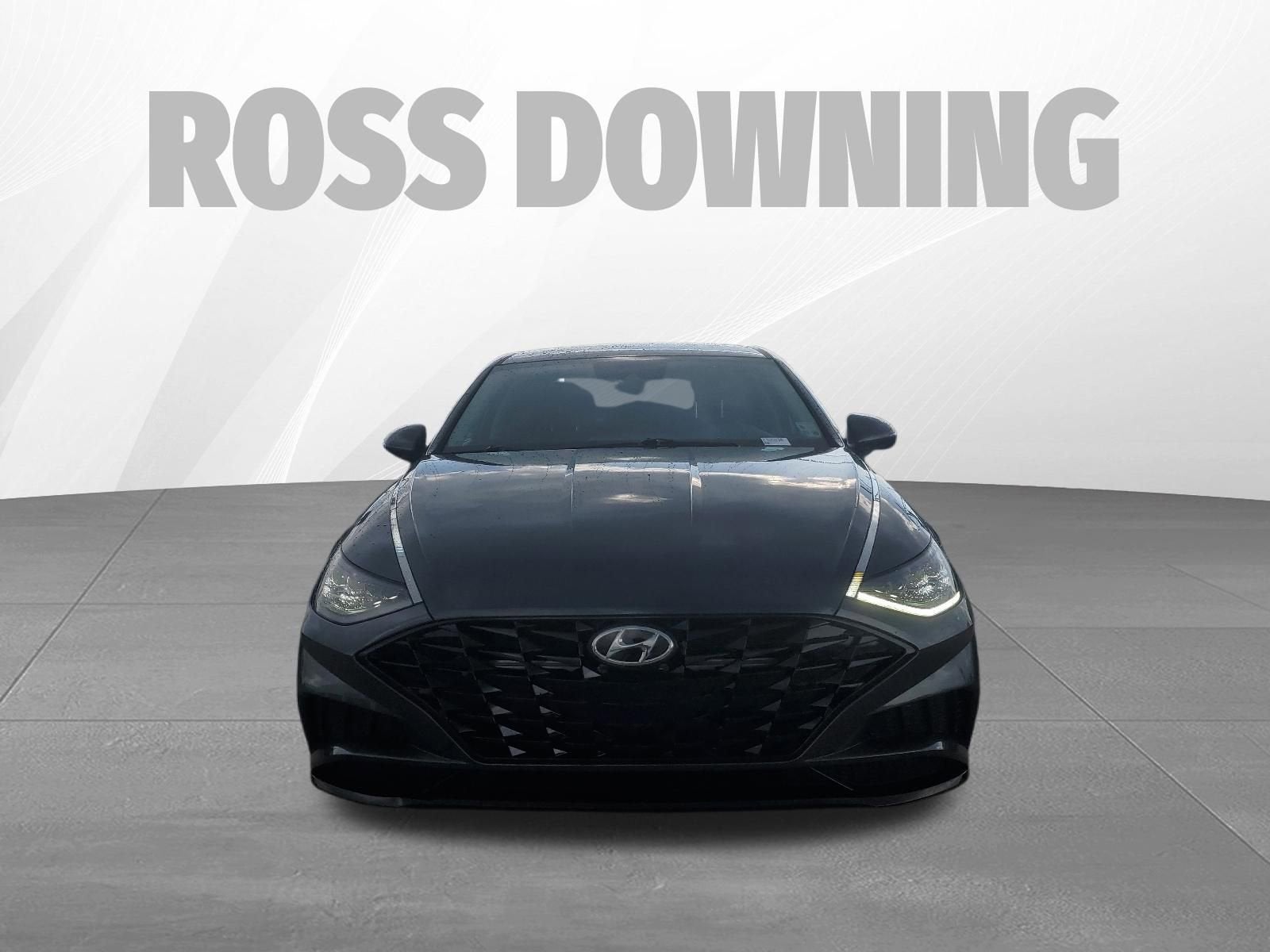 2023 Hyundai Sonata — side profile view